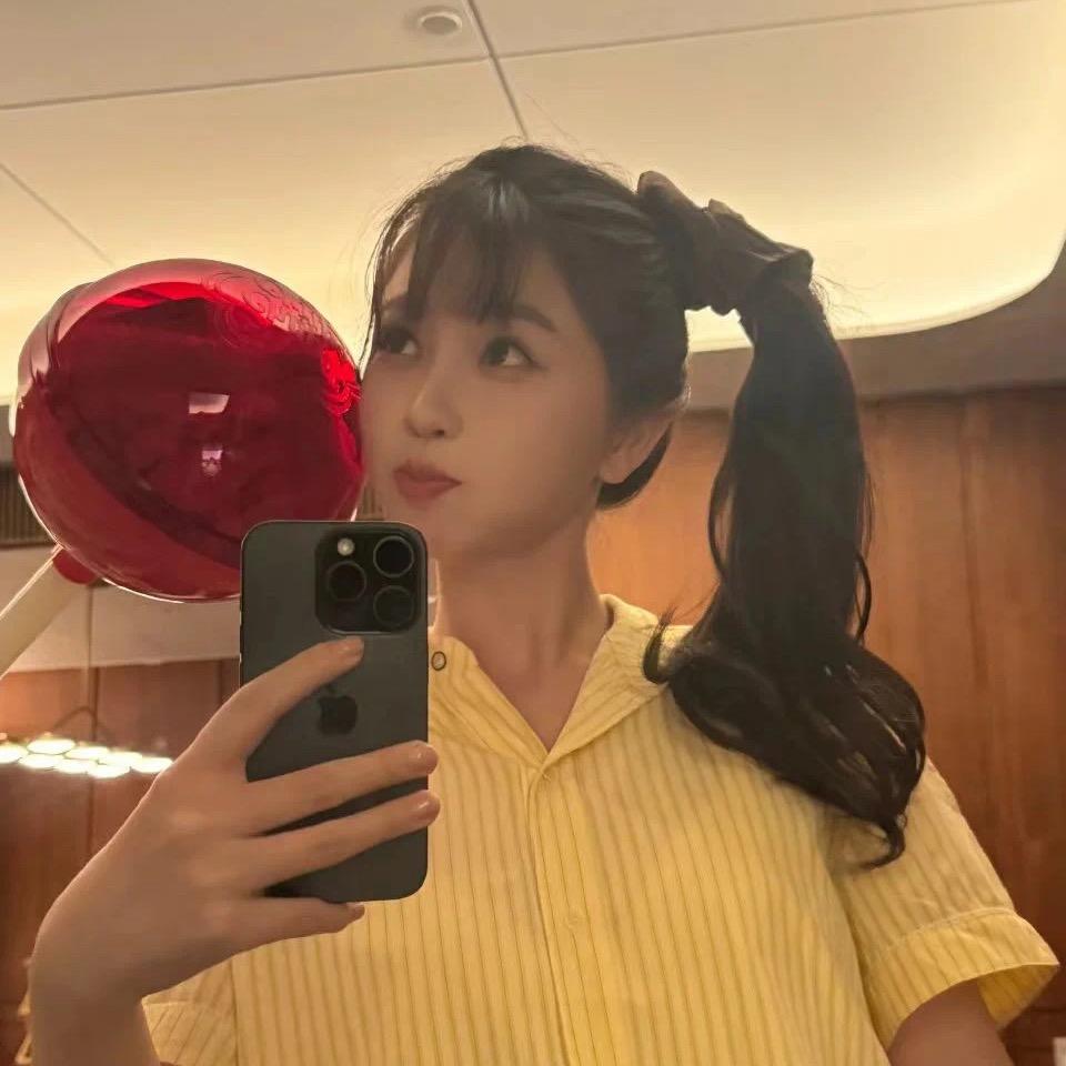 今天也很想