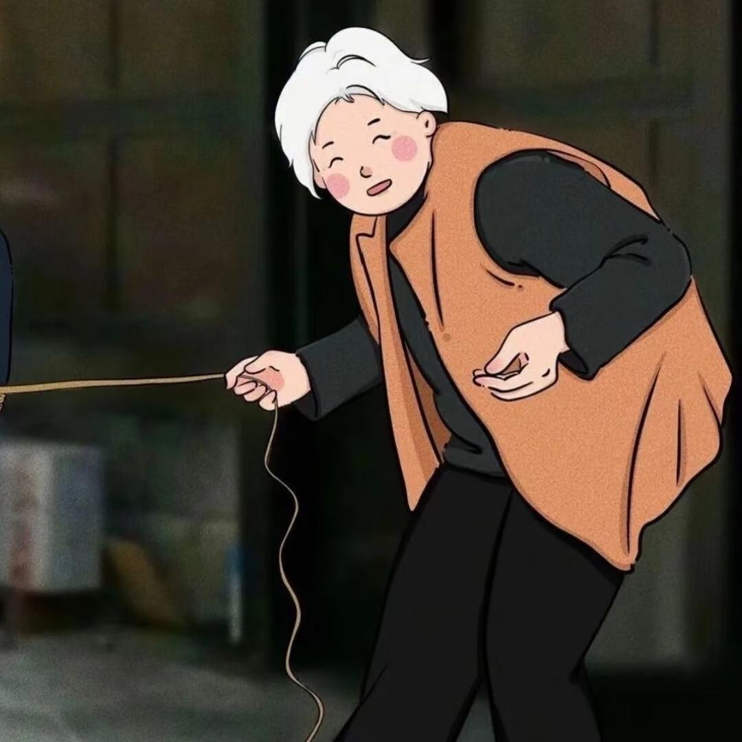 欣欣子.