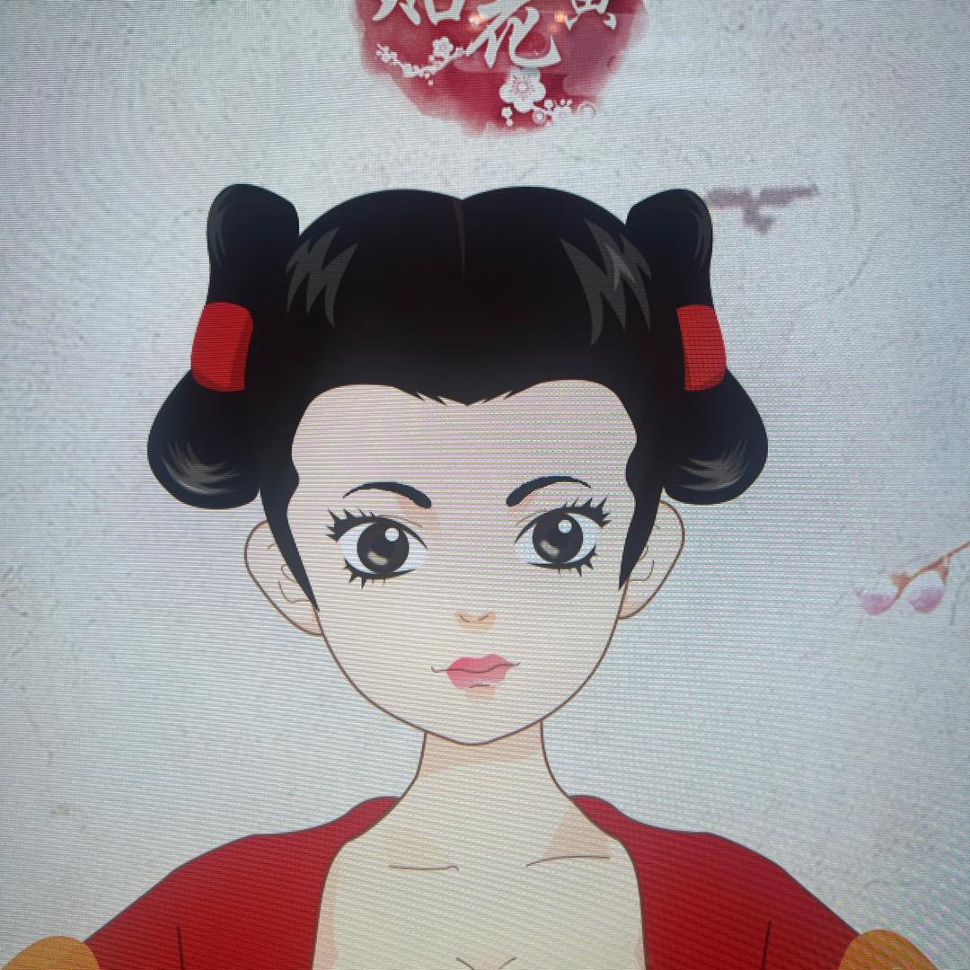 龙的传人—龙～女