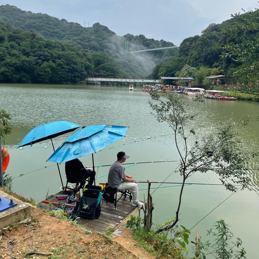 飞云峡水库钓场官方号