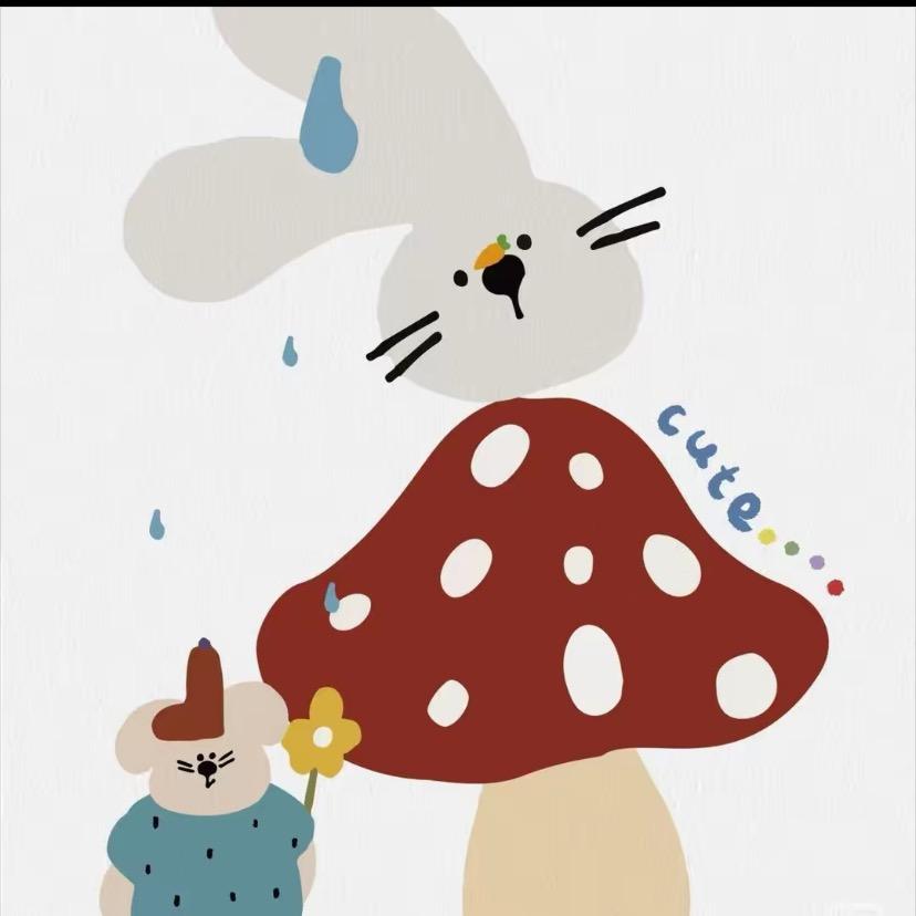 🍄小蘑菇Kids