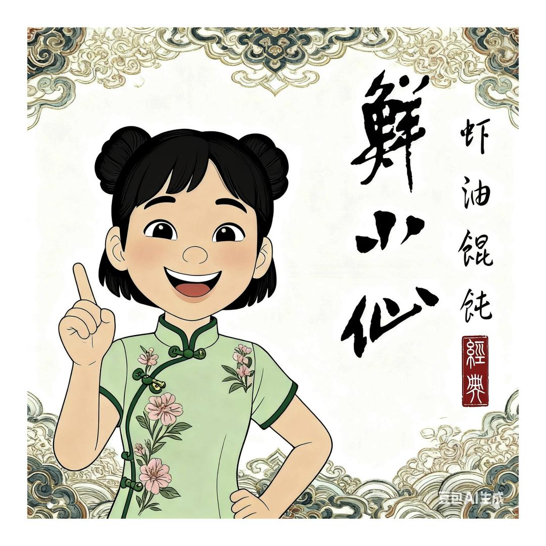 鲜小仙食品配送商行