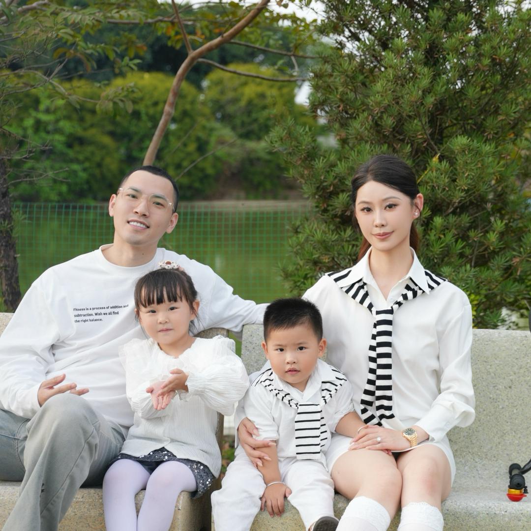 白水Family