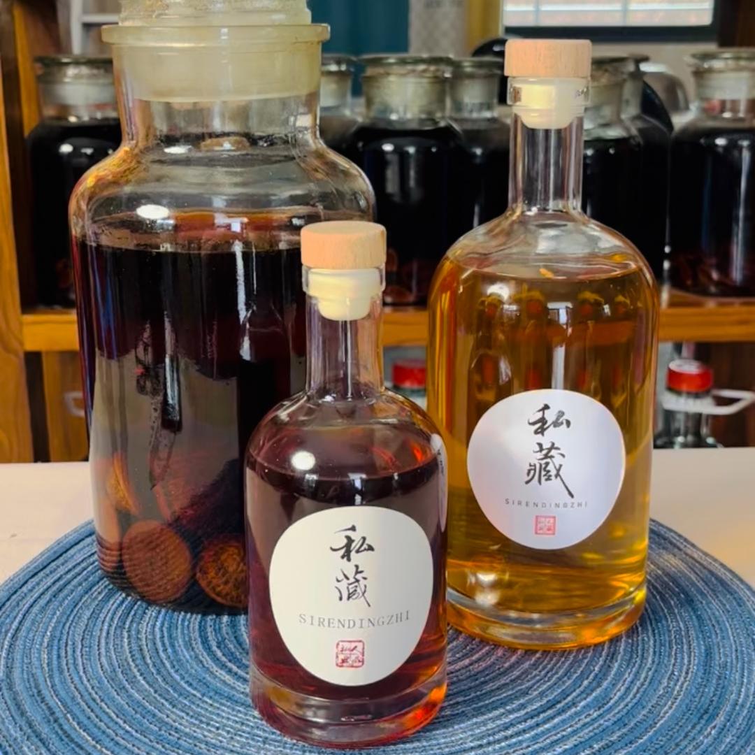 酒品初上
