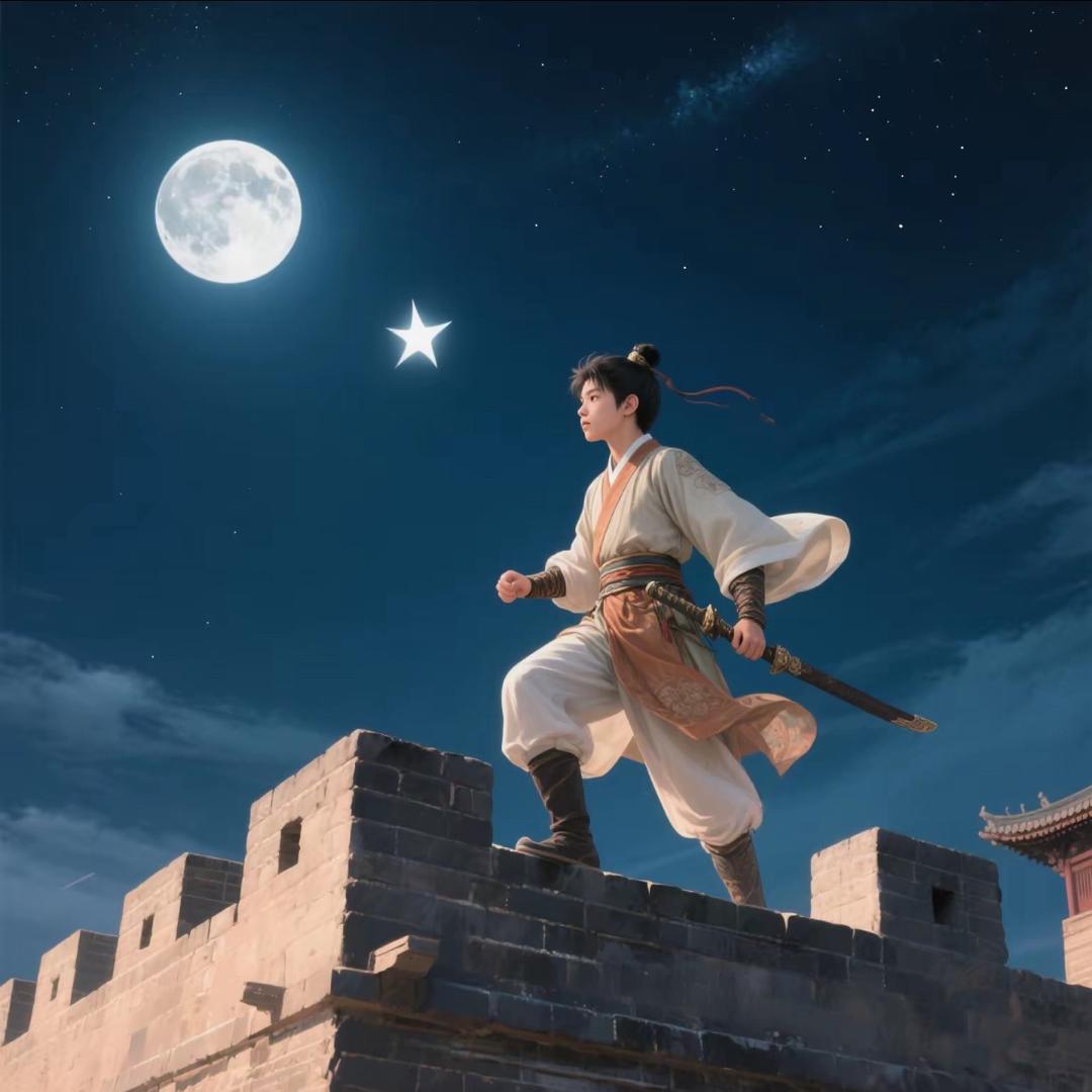 高中张老师（文史版）