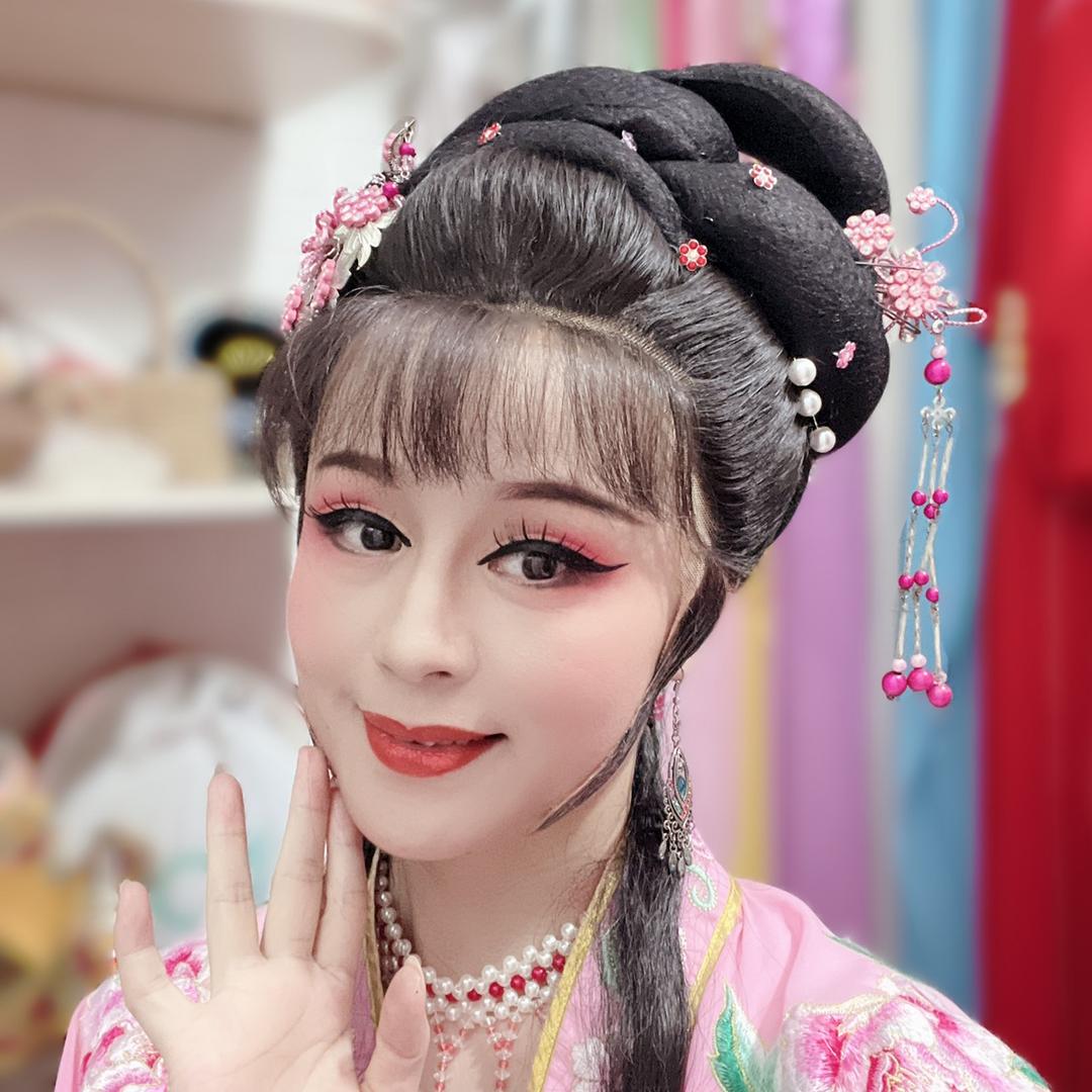 潮汕生旦「陈继珊&小培哥」