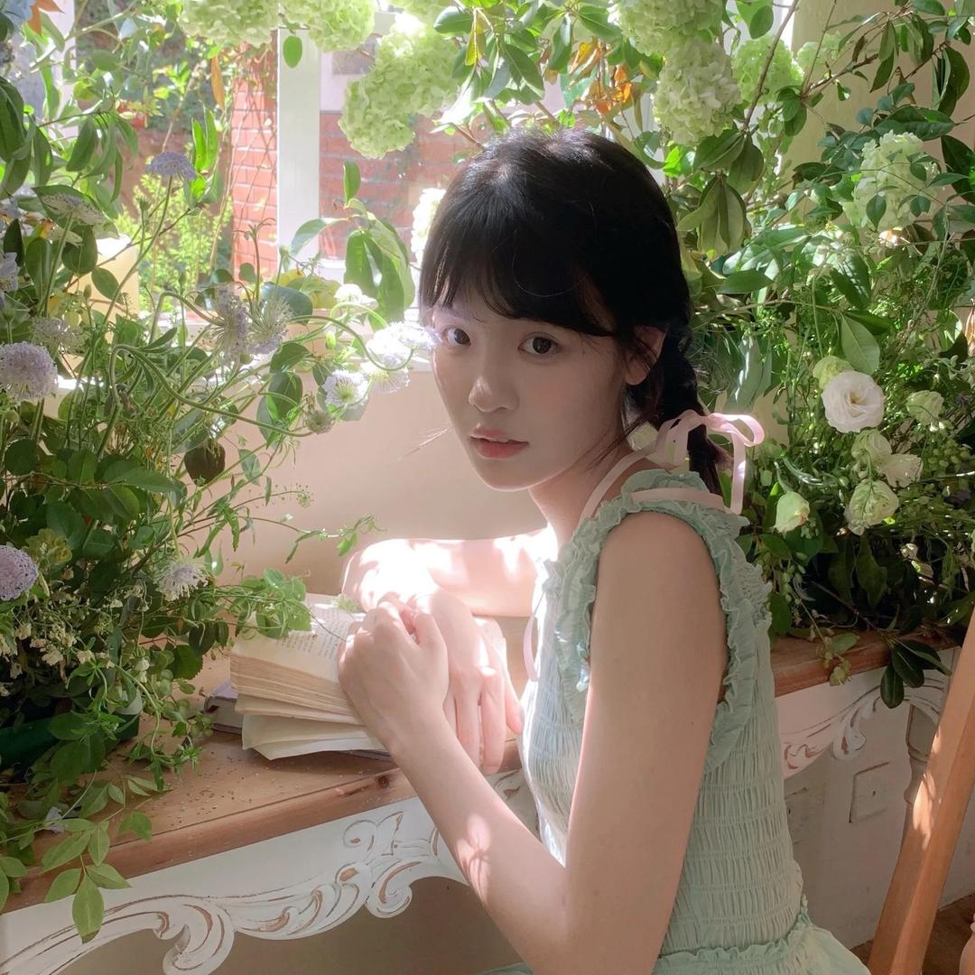 栀子花.