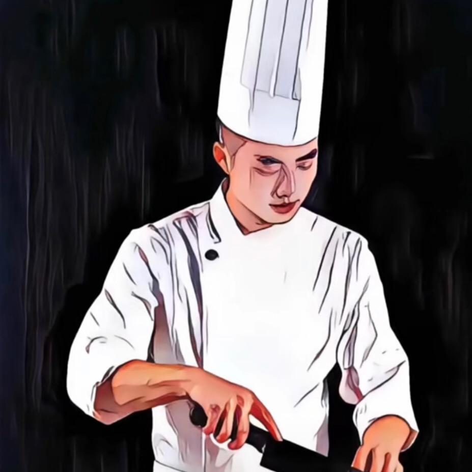 稳重男人
