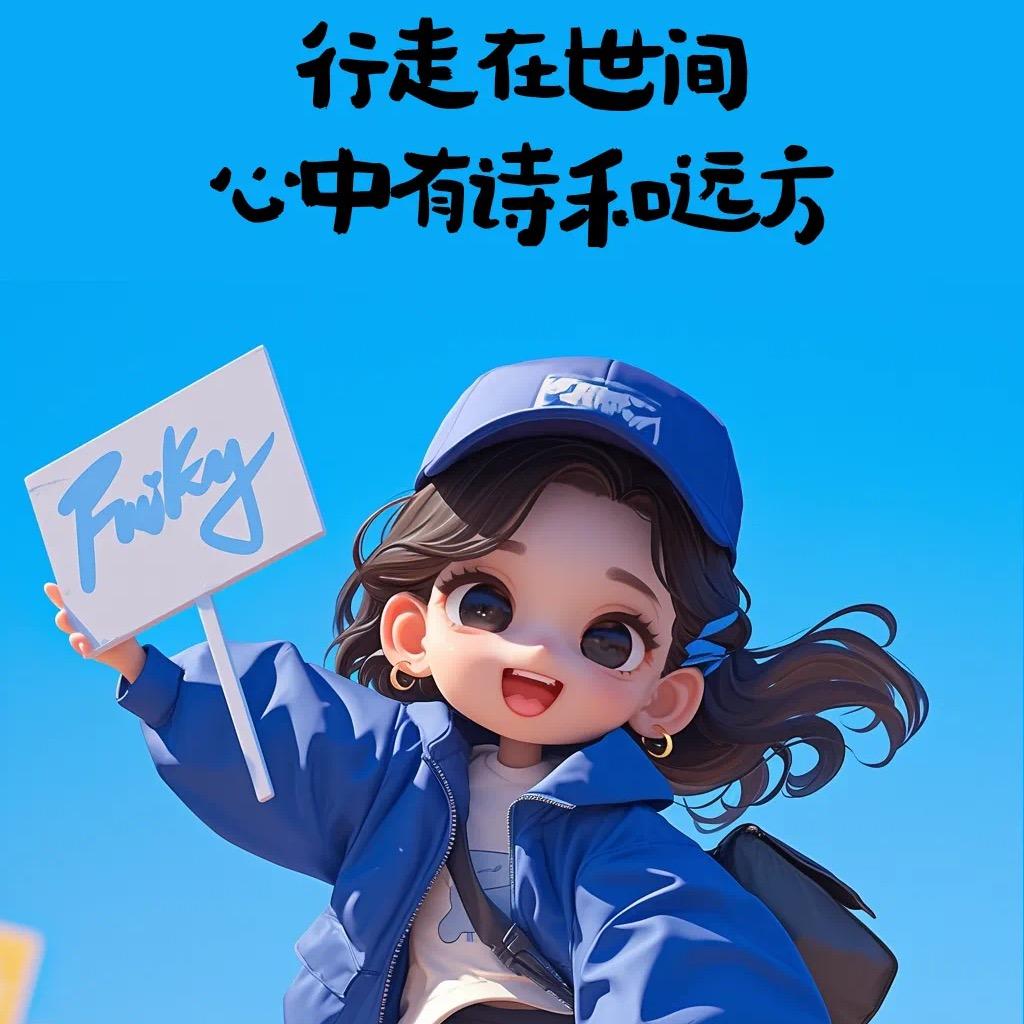 深邃流年