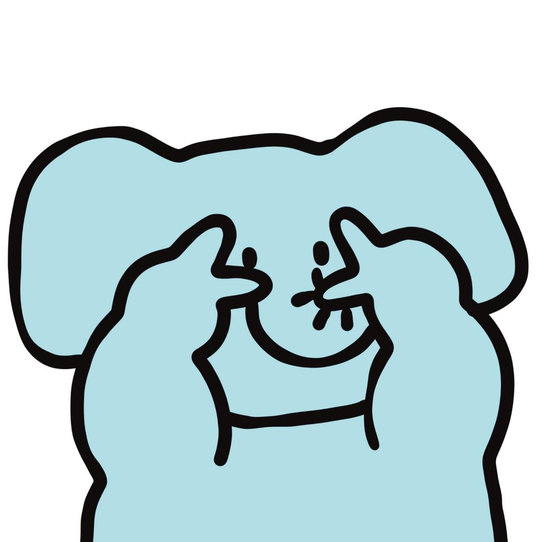 在下小能是也（孤狼
