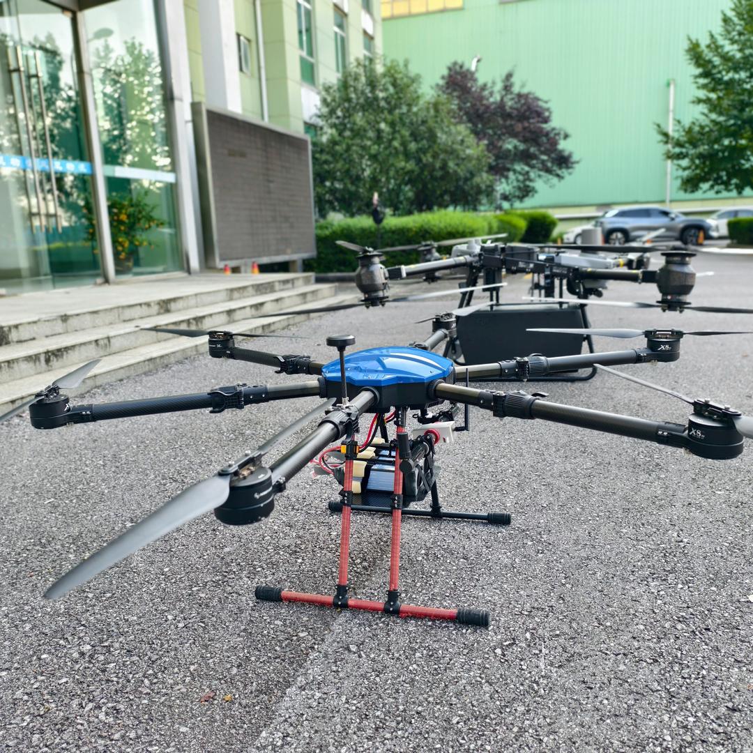 南京适航无人机培训