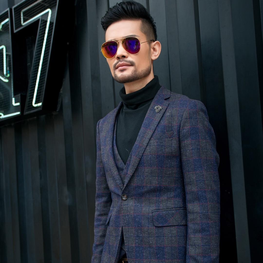 大李子（私人教练）