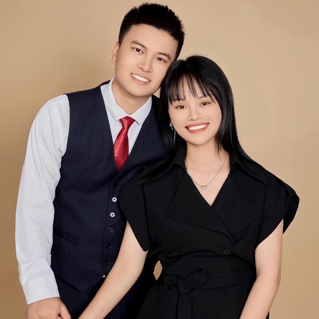 彩虹夫妇朋友圈