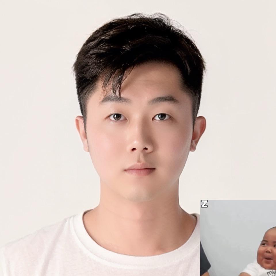 6️⃣仔♂