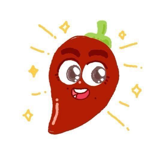 辣椒一只🌶️