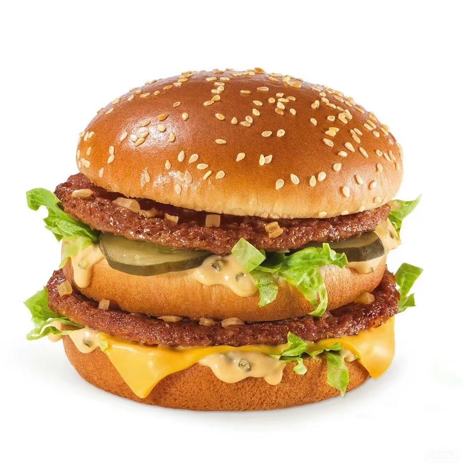 糖醋汉堡包🍔
