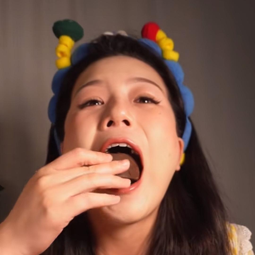 粽子姐姐吃吃喝喝