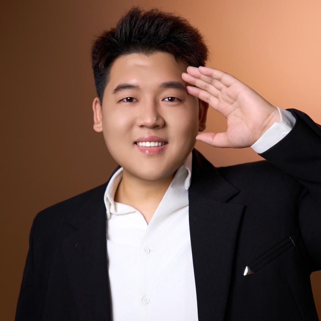 声乐教学大谷老师