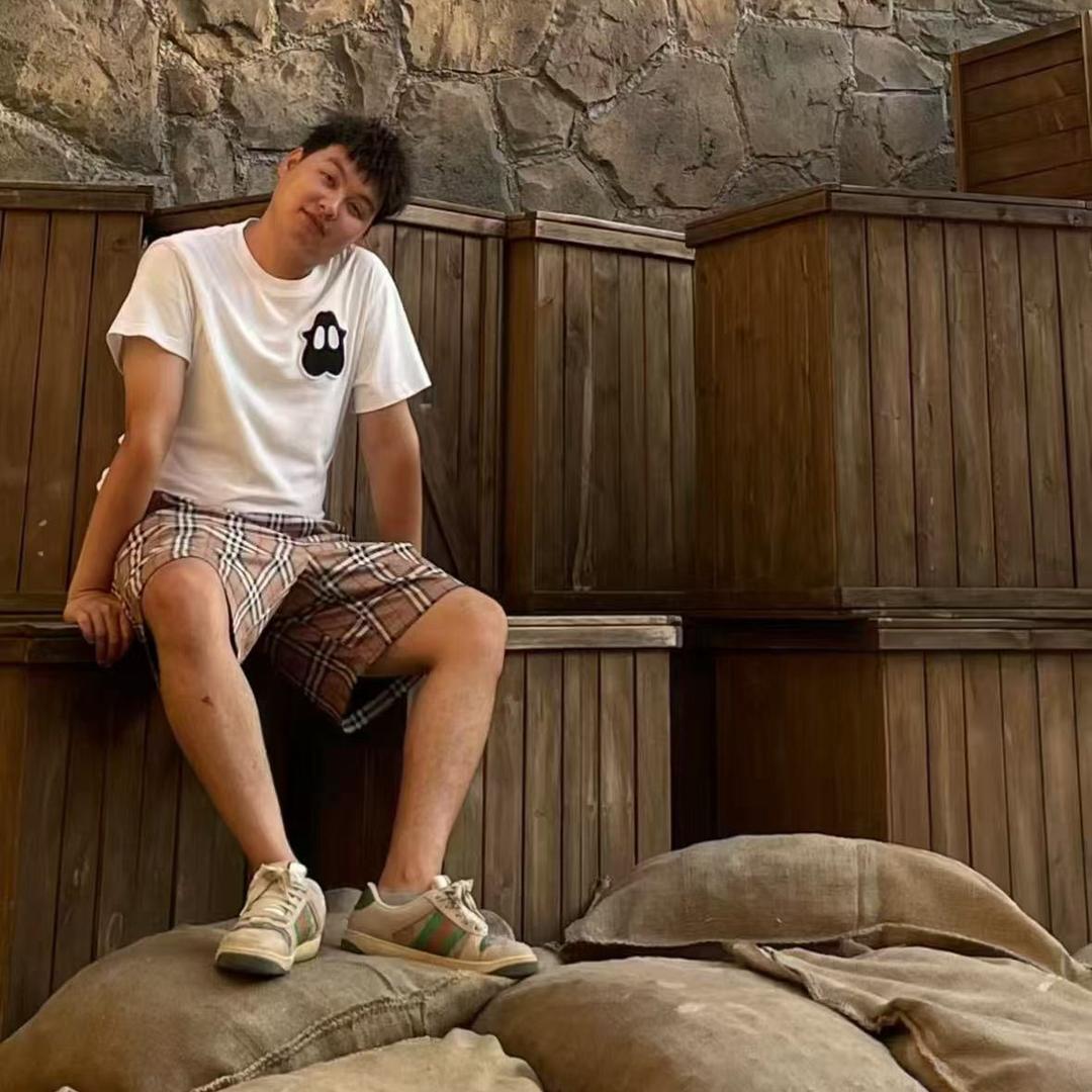 轩园长很机车
