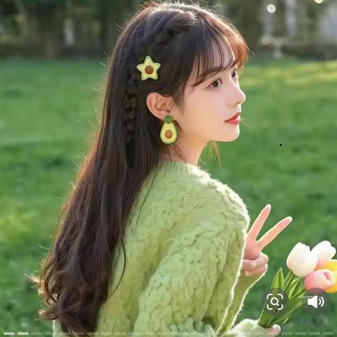 柿榴穿搭