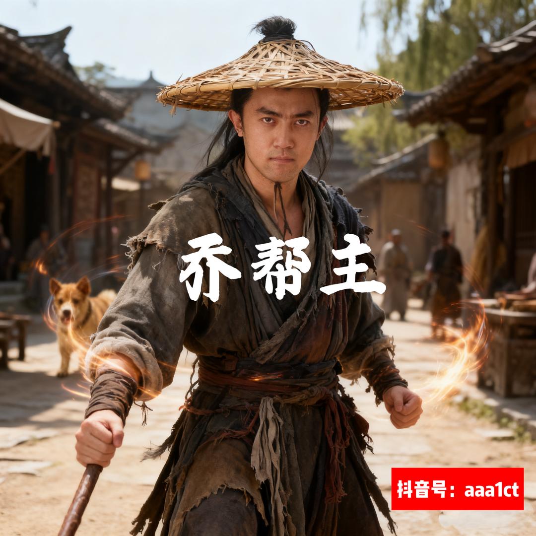 乔帮主【宝帮宝】
