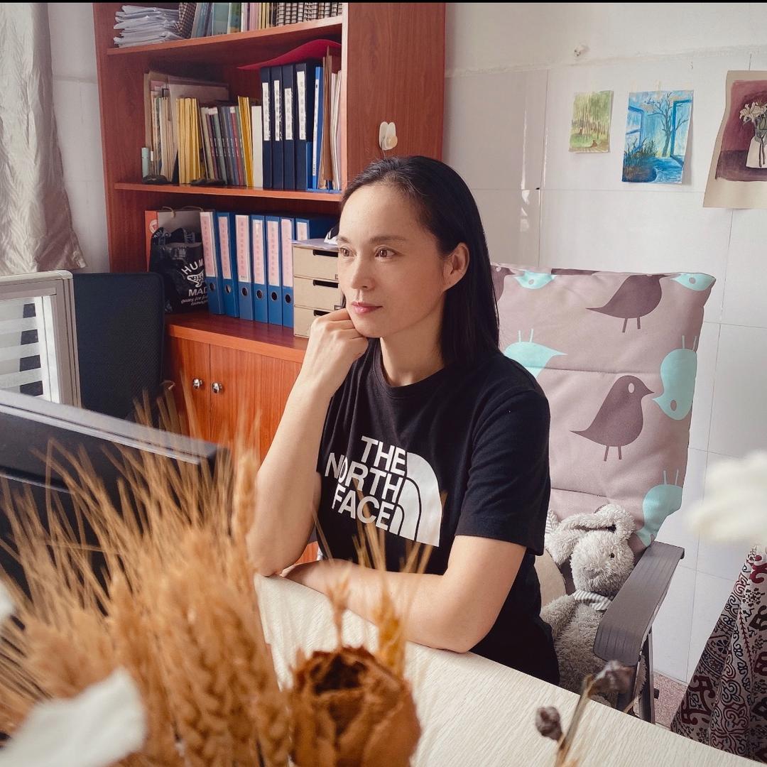 翁老师说性格