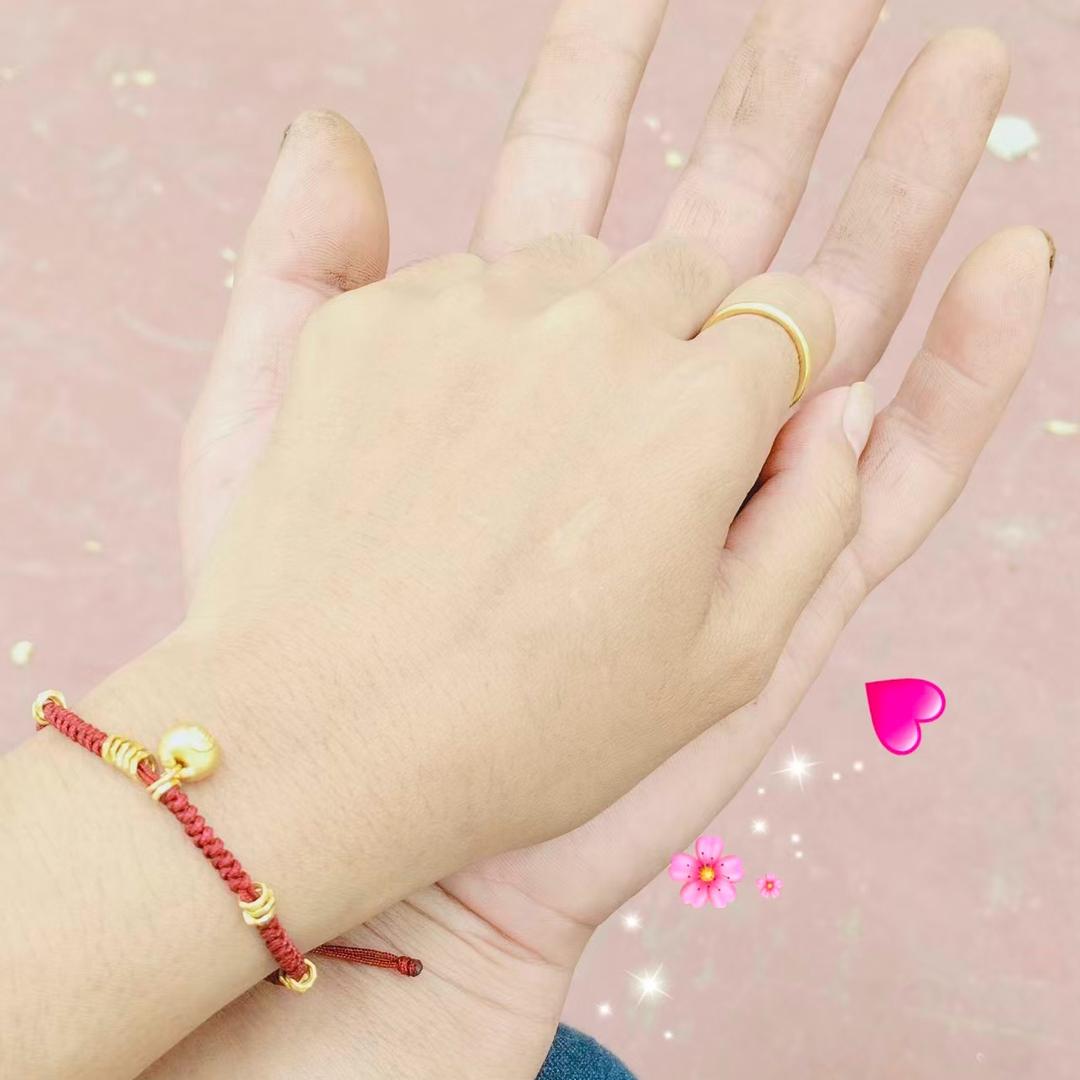 长长的路我们慢慢走💕