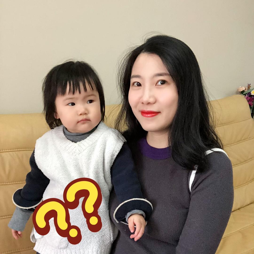 麦妈和麦穗
