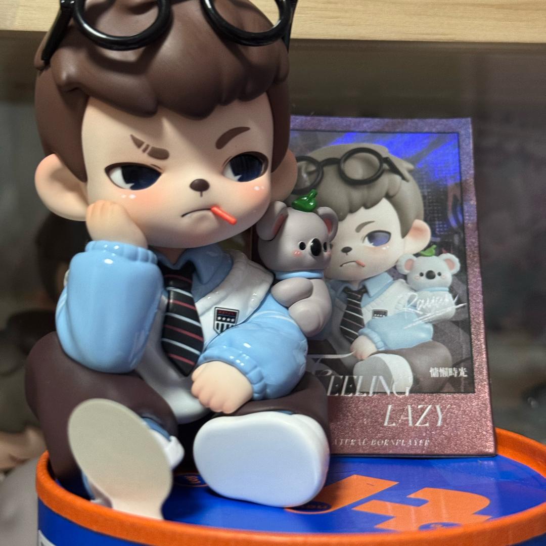 随便😐