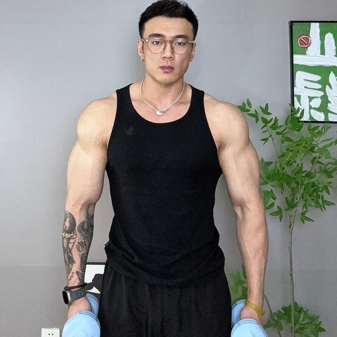 喵大壮子健身