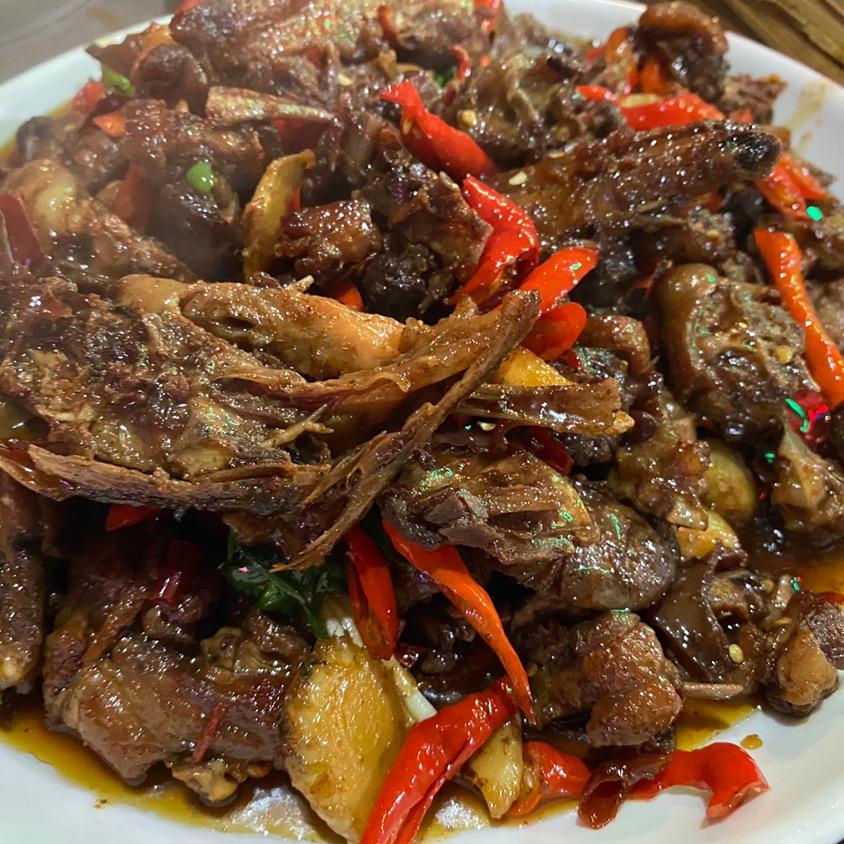 相聚缘炒鸭