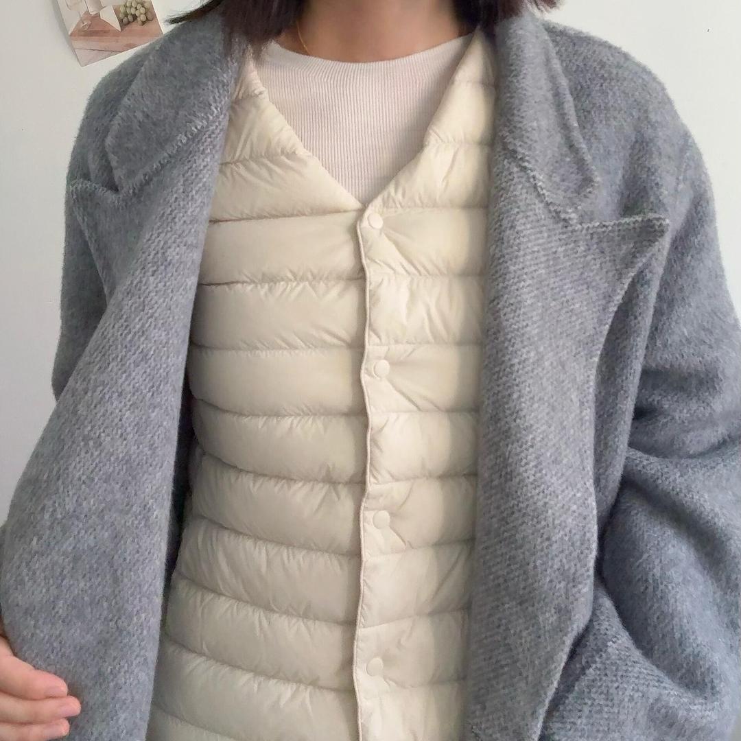 优优家高端羽绒服女装