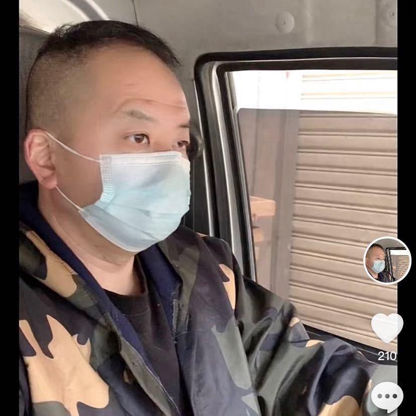 康师父