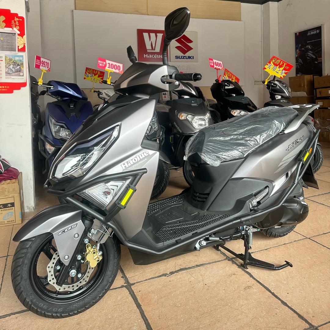 中山市润丰车行