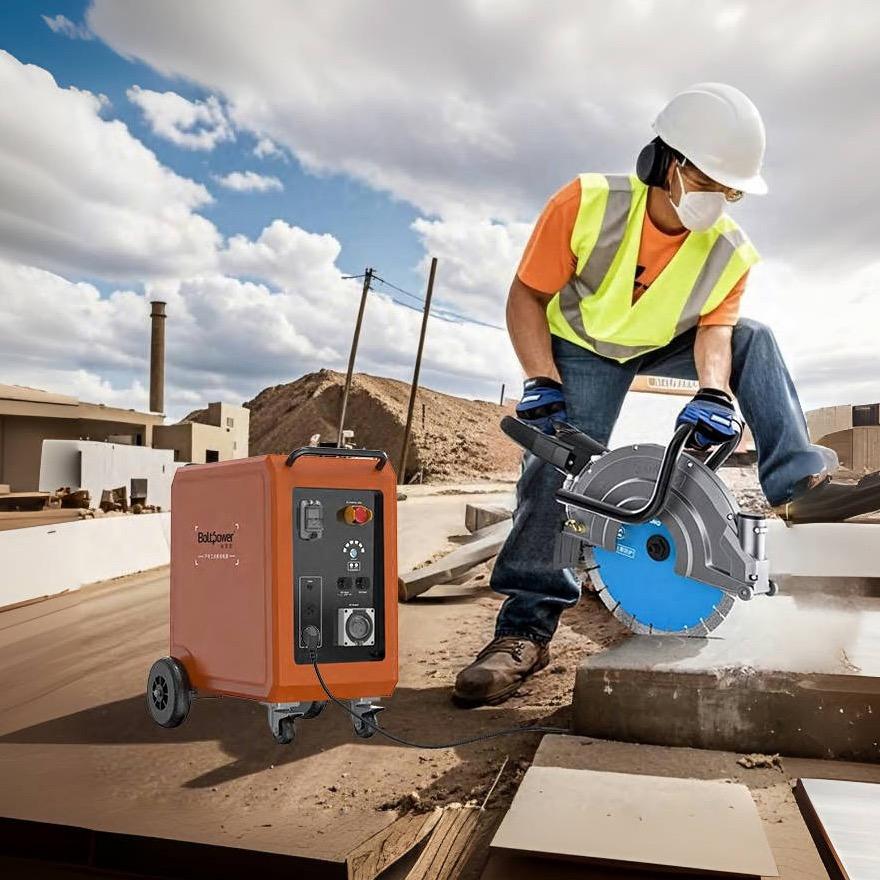 电将军高功率储能电源工厂