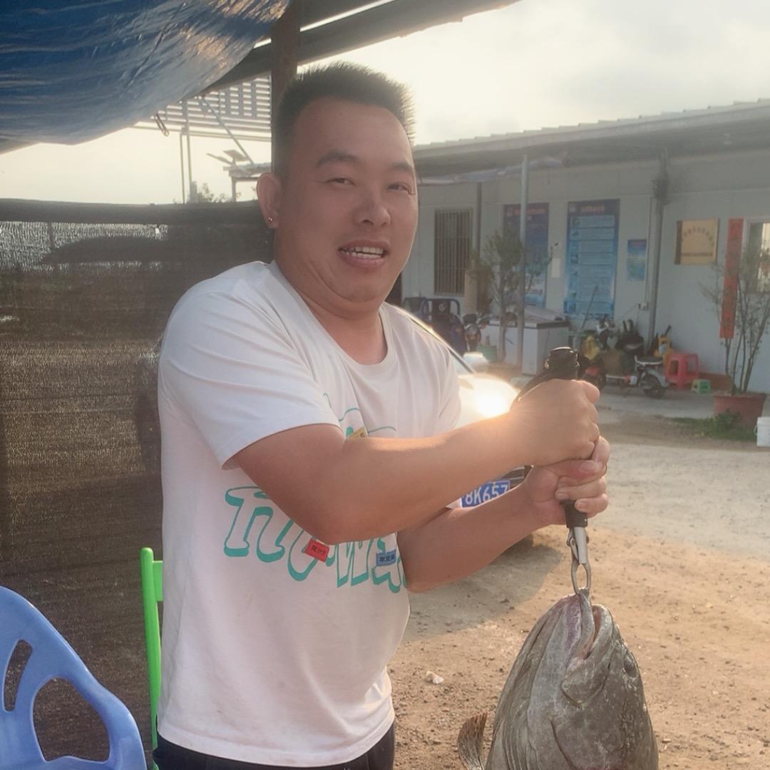 揭阳钓鱼落自食