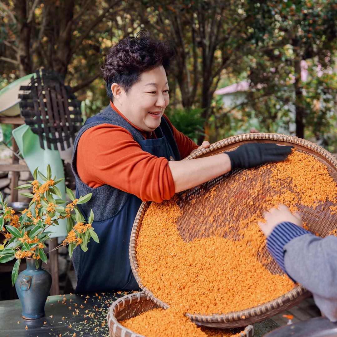 蔡阿婆-蔡氏庄园