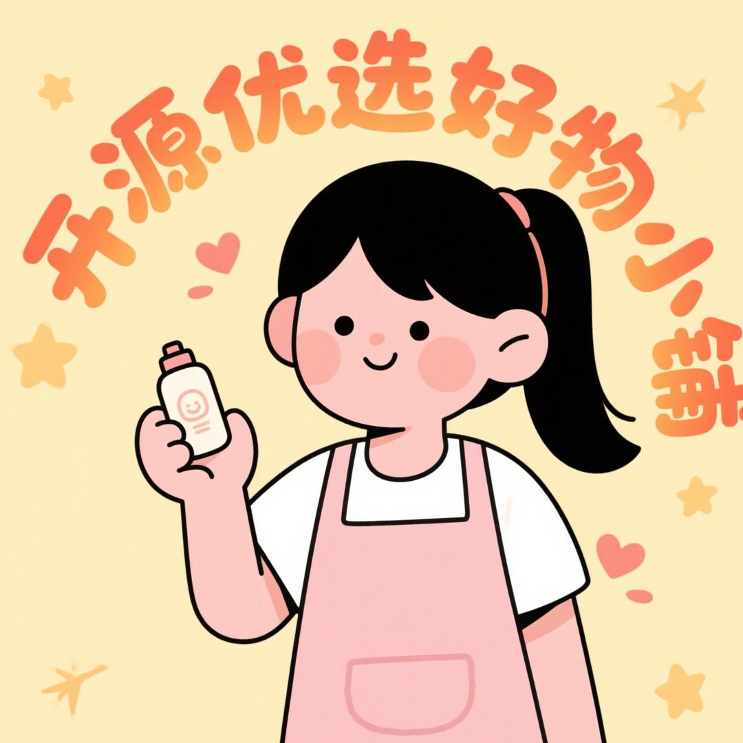 开源优选好物小铺