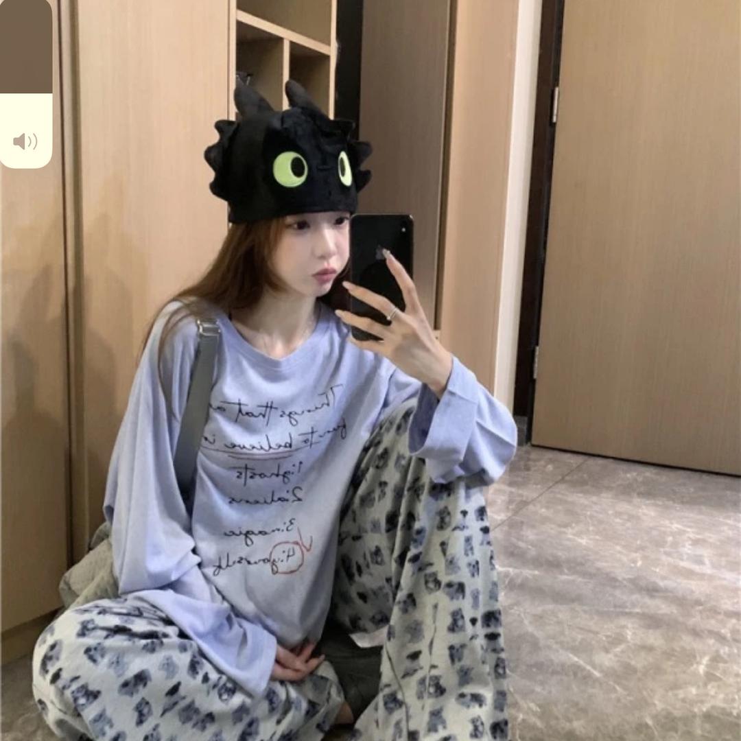 时尚潮牌穿搭大码女装