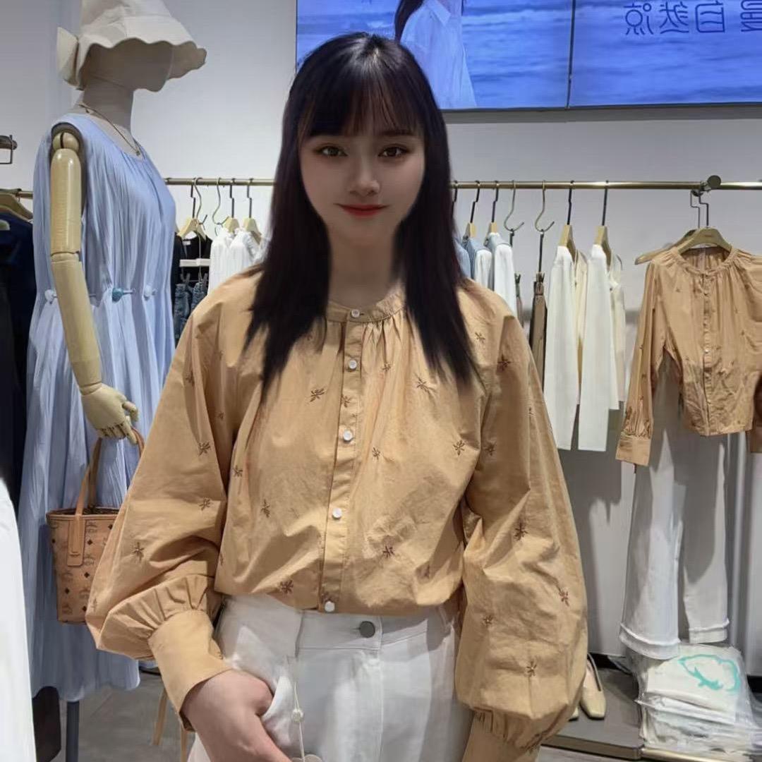 茵曼邓州店甜心