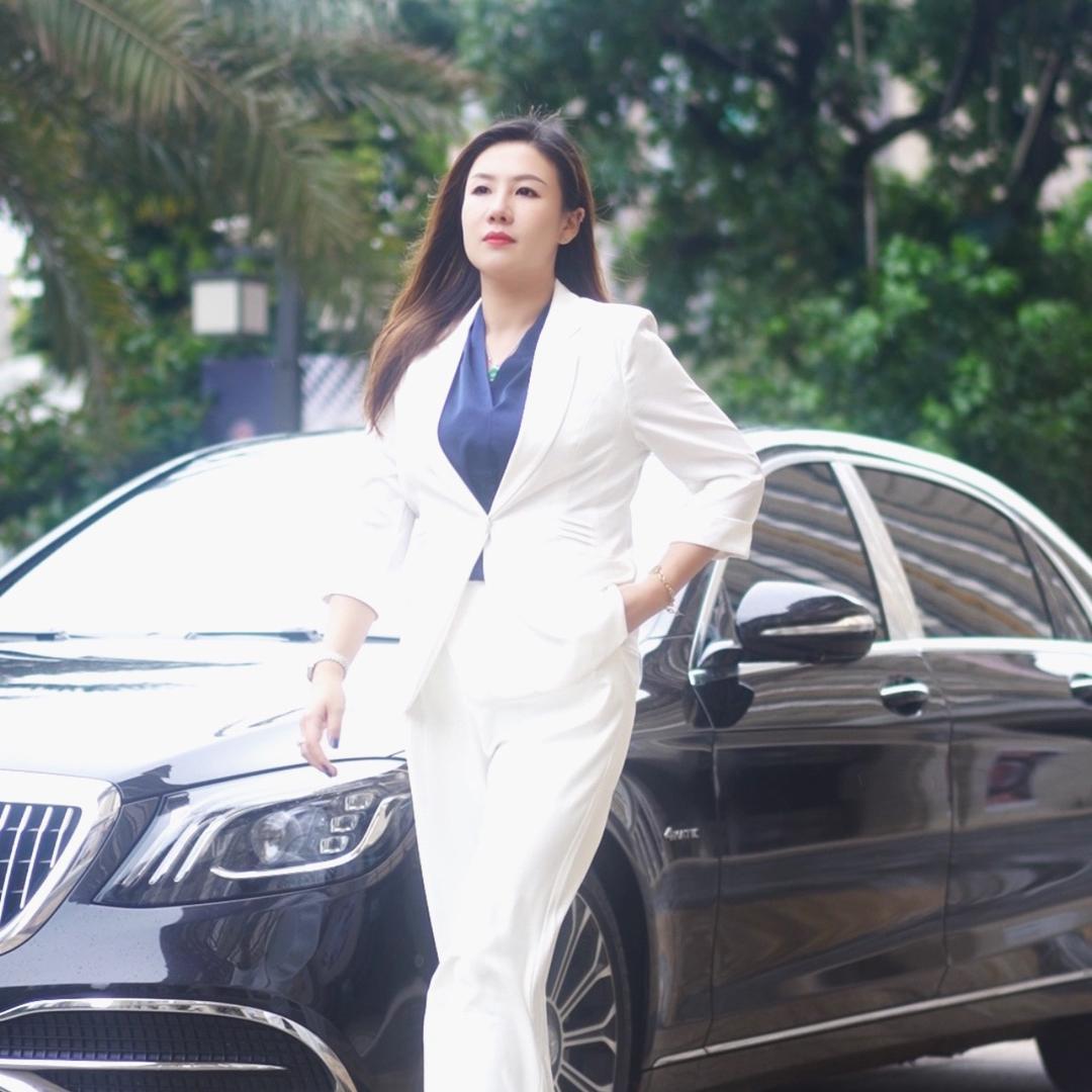 蚊姐撩车