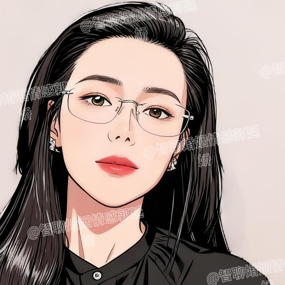 智聊婚姻情感—郭延娇