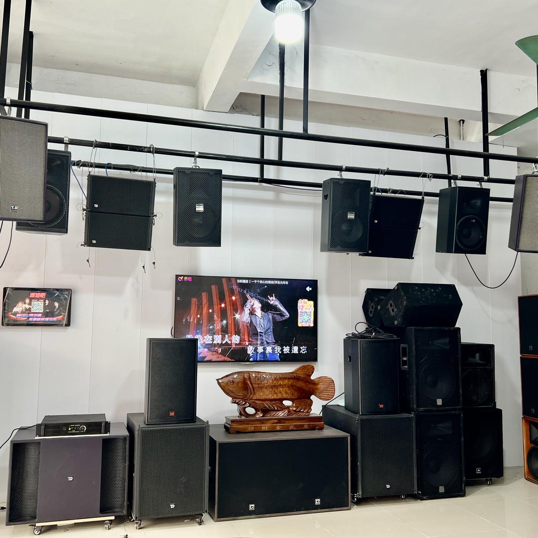 畅乐音响佛山
