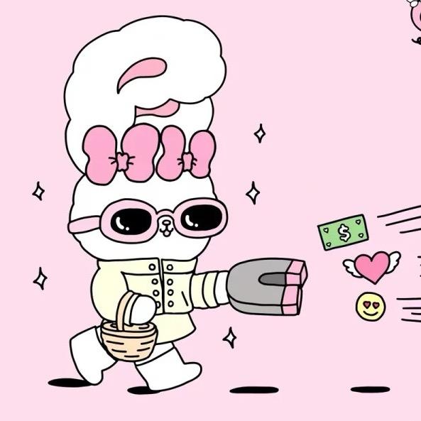 萌面姜姜🐰