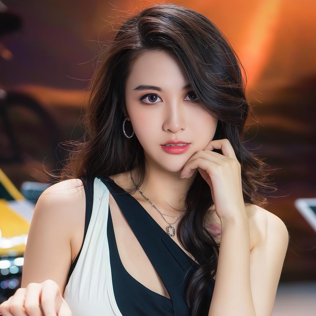 中国模特