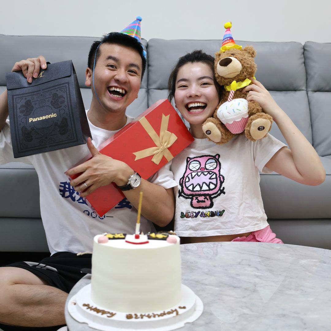 柱子哥不是靓仔