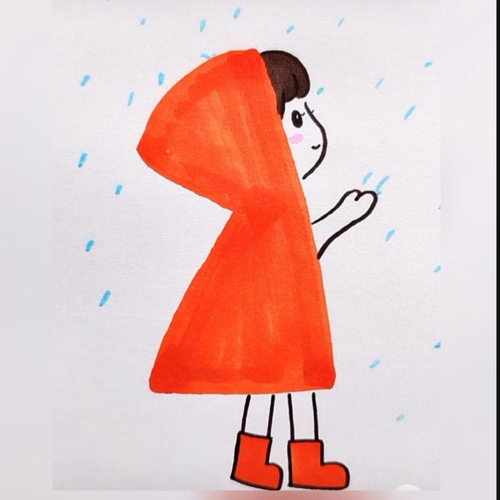 娃娃儿✏️（首播8.10）