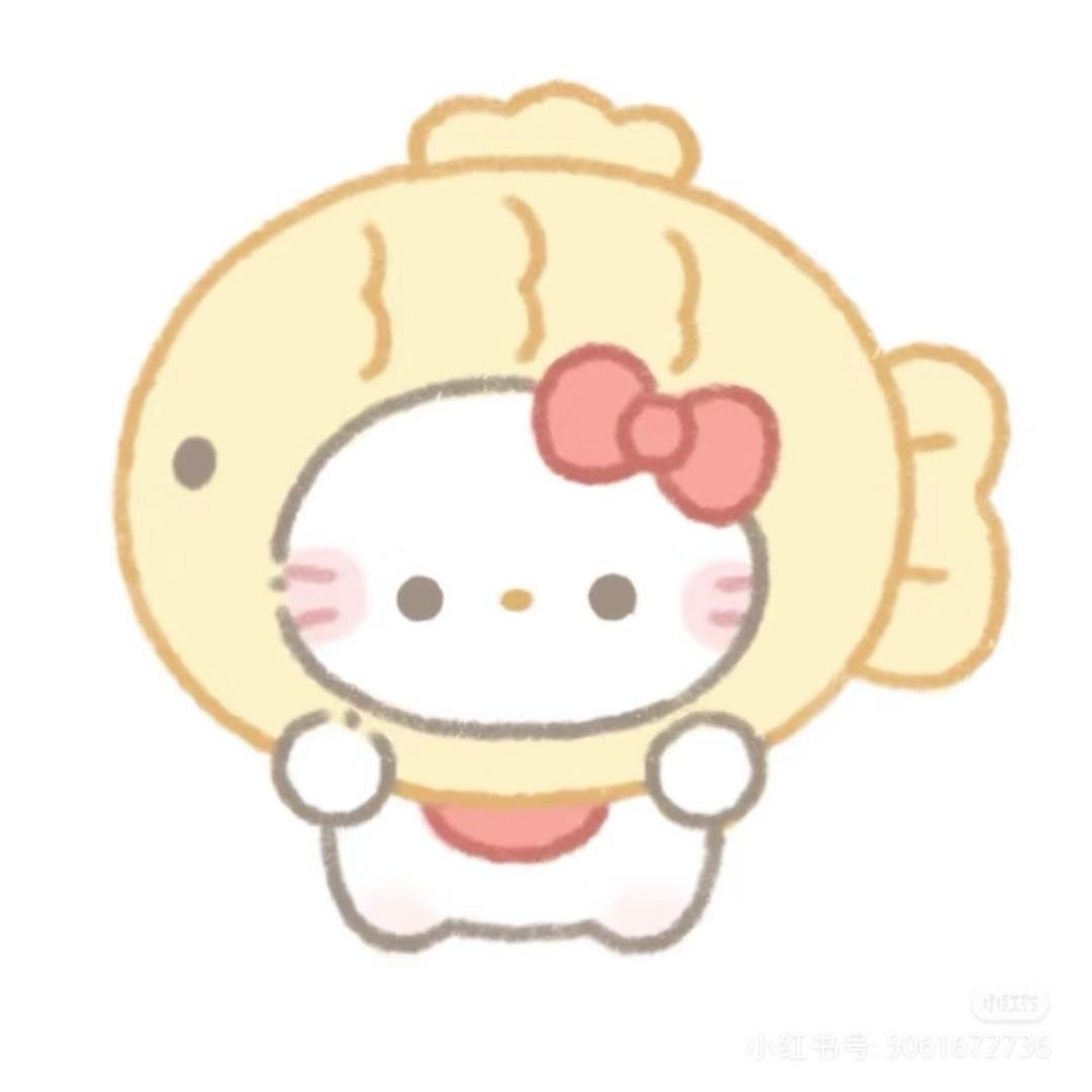 小鱼饼ᥫᩣ