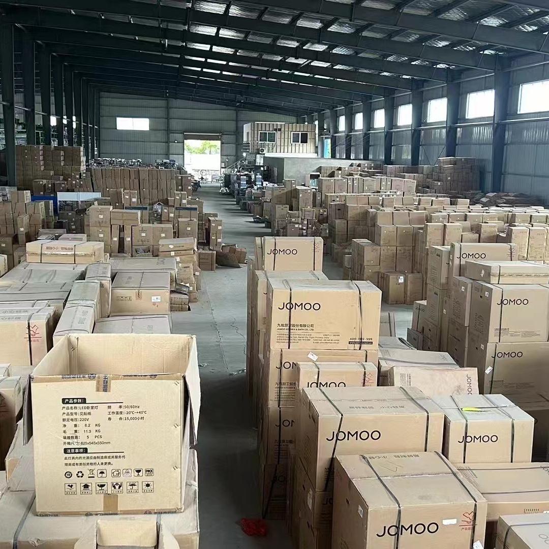 天门福大家建材批发仓储