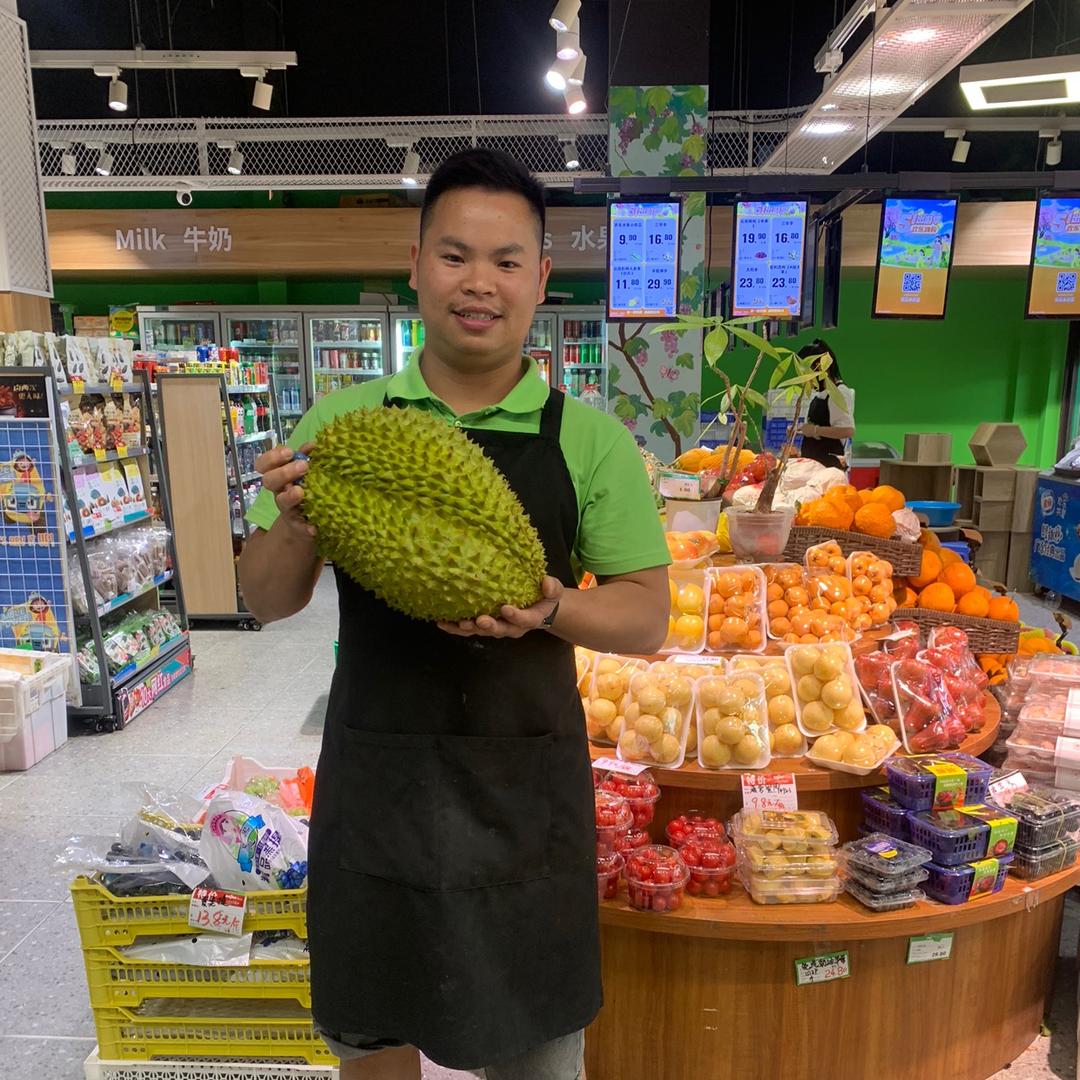 美加美生活 陳先生